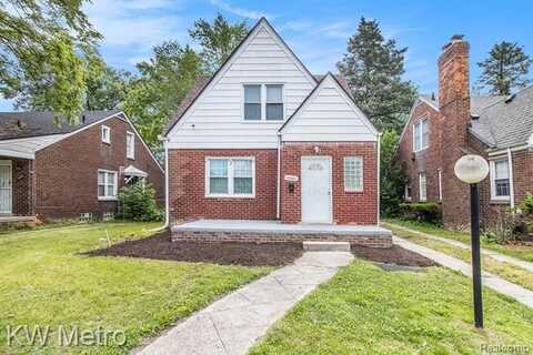18504 Sussex Street, Detroit, MI 48235