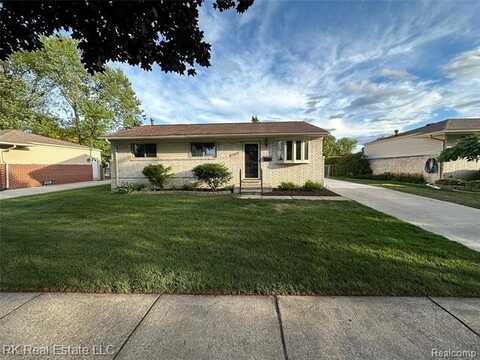 2364 Garry Drive, Troy, MI 48083