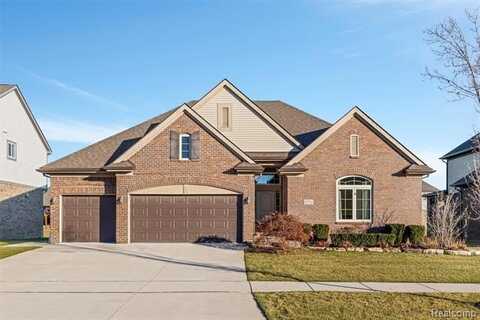 49754 MONARCH Drive, Macomb, MI 48044