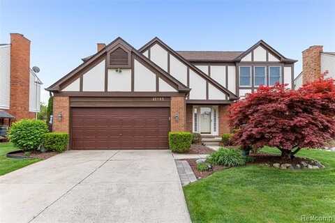 45785 Bryn Mawr Road, Canton, MI 48187
