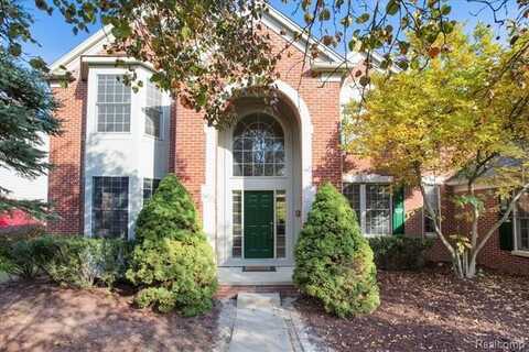44537 SPRING HILL Road, Northville, MI 48168