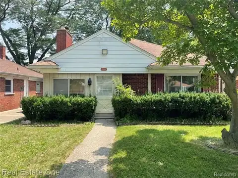 5710 BURGER Street, Dearborn Heights, MI 48127