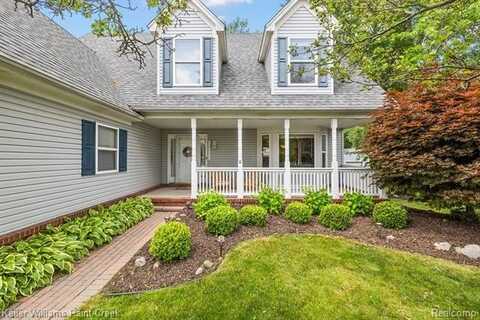 46341 Jasmine Court, Chesterfield, MI 48047