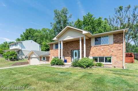 52598 Belle Vernon, Utica, MI 48316