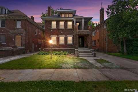 2919 Webb Street, Detroit, MI 48206