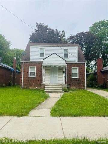 18529 Trinity Street, Detroit, MI 48219