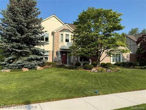 19239 Glen Eagles Drive, Livonia, MI 48152