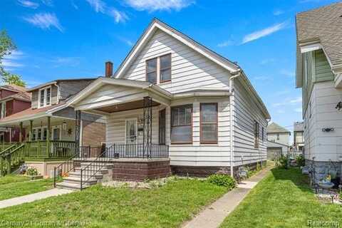 7332 NAVY Street, Detroit, MI 48209