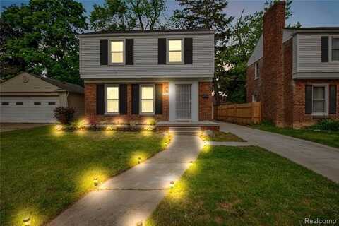 17591 Edinborough Road, Detroit, MI 48219