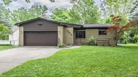 20016 Hubbard Street, Livonia, MI 48152