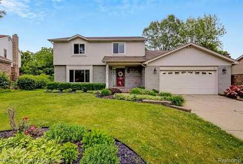 34516 Bunker Hill Drive, Farmington, MI 48331