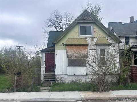 3420 Buchanan Street, Detroit, MI 48208