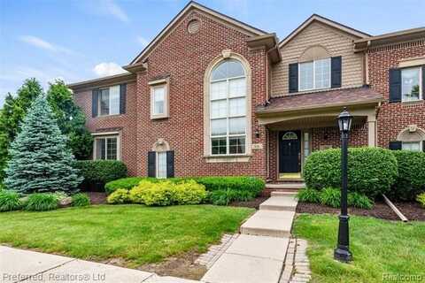 316 SHEFFIELD CRT, Canton, MI 48188
