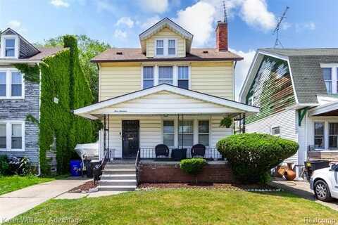 319 Marlborough Street, Detroit, MI 48215