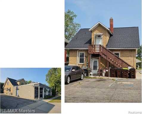 437 N Monroe Street N, Monroe, MI 48162