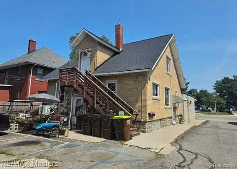 437 N Monroe Street, Monroe, MI 48162