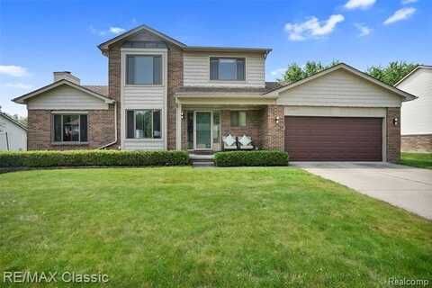 24473 Riverview Lane, Novi, MI 48374