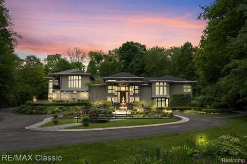 12753 MYSTIC FOREST Drive, Plymouth, MI 48170