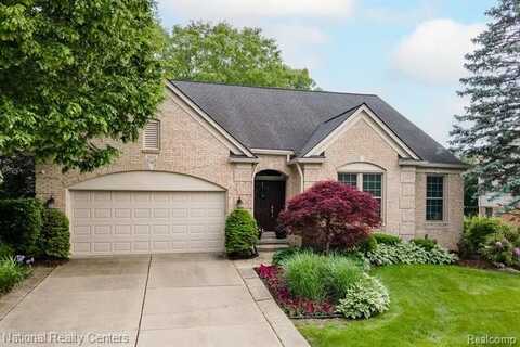 3680 Hidden Forest Drive, Lake Orion, MI 48359