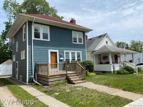 202 N Washington Avenue, Royal Oak, MI 48067