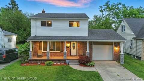 19434 Garfield, Redford, MI 48240