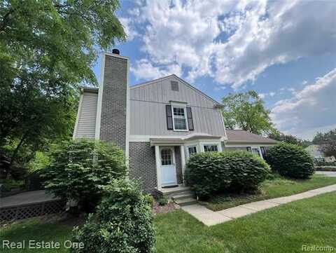 1564 Gas Light Lane, Rochester Hills, MI 48306