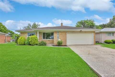 21150 Gentner Street, Warren, MI 48089