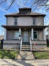 41 MAPLE Street, River Rouge, MI 48218