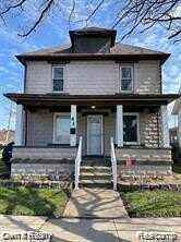 41 MAPLE Street, River Rouge, MI 48218