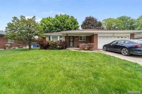 11233 CAPRI Drive, Warren, MI 48093