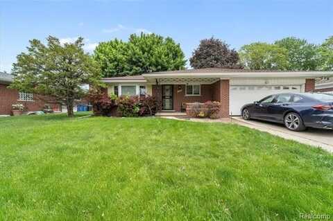 11233 CAPRI Drive, Warren, MI 48093