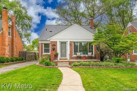 1930 N WILSON Avenue, Royal Oak, MI 48073