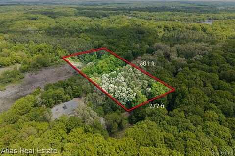 Parcel C Bald Eagle lk Rd, Ortonville, MI 48462