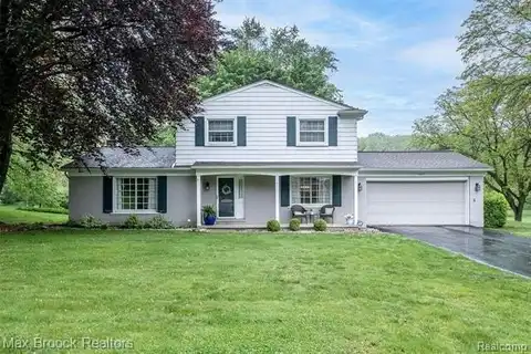 2655 ASPEN Lane, Bloomfield Hills, MI 48302