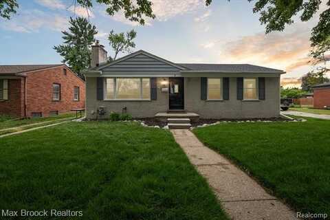 32729 W Chicago Street, Livonia, MI 48150