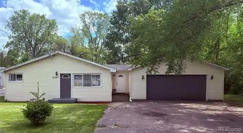 6167 Sonny Avenue, Flushing, MI 48433
