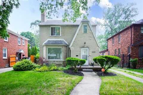 16728 Greenview Avenue, Detroit, MI 48219