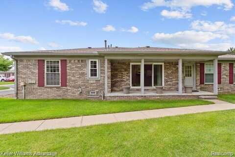 48727 Aberdeen Court, Shelby, MI 48315