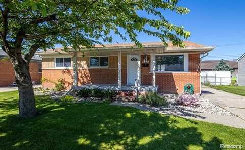 25883 Collingwood Street, Roseville, MI 48066