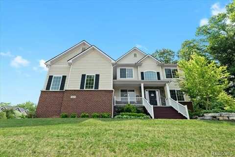 5641 Ciderberry Drive, Brighton, MI 48116