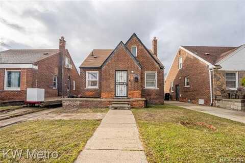 2544 S BEATRICE Street, Detroit, MI 48217