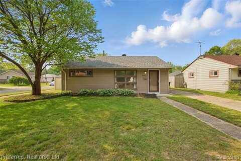35607 Hazelwood Street, Westland, MI 48186
