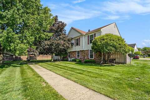 35638 Stillmeadow Lane, Clinton Township, MI 48035