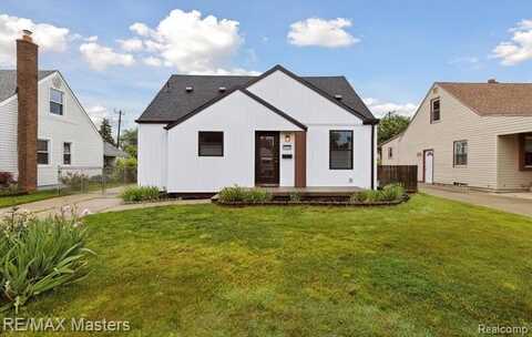 17772 Clark Street, Riverview, MI 48193