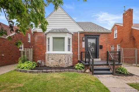 17319 Mansfield Street, Detroit, MI 48235