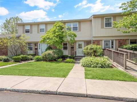 5345 Breeze Hill Place, Troy, MI 48098
