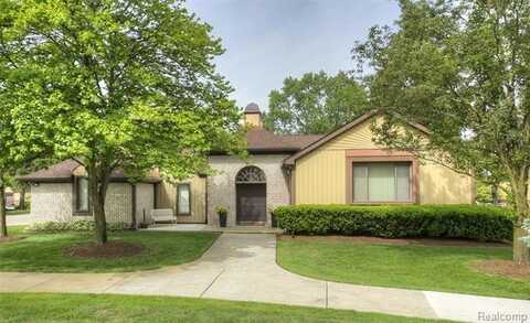 41674 BEDFORD Drive, Canton, MI 48187