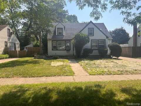 23230 Rensselaer Street, Oak Park, MI 48237