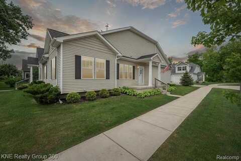 1720 Carlisle Street, Howell, MI 48855