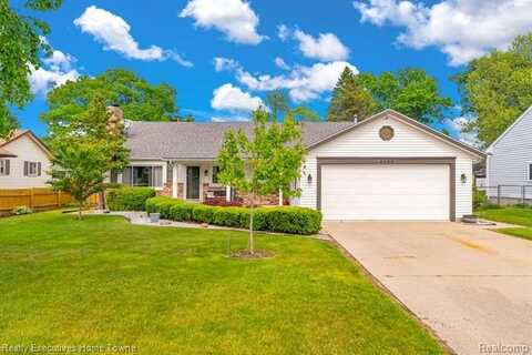 4244 Fairway Drive, Fort Gratiot, MI 48059